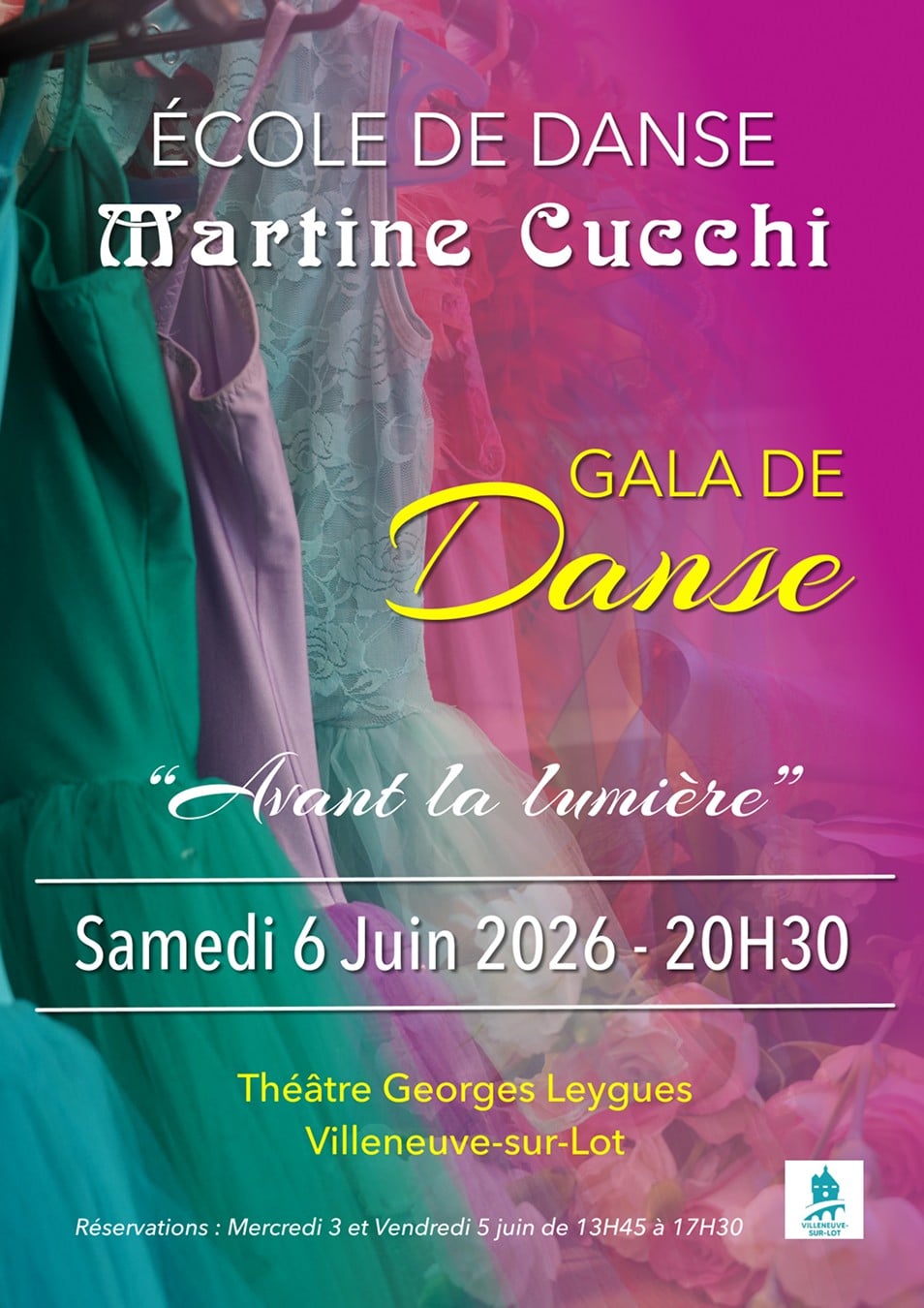Gala de danse