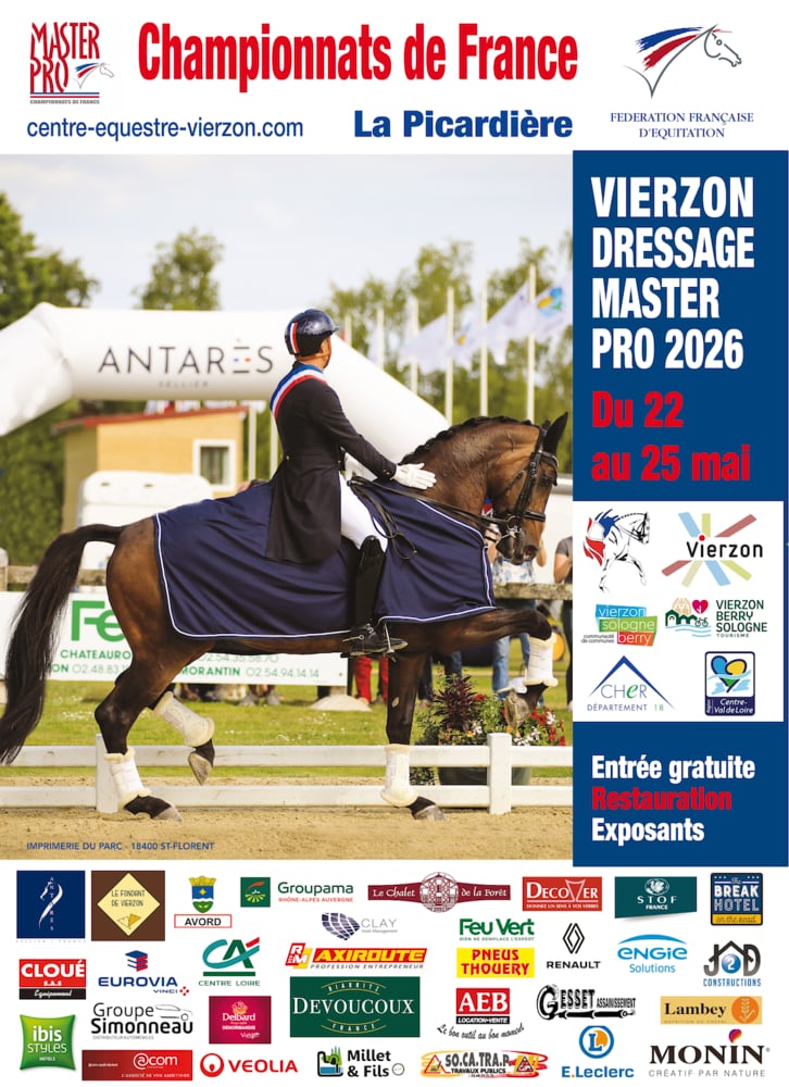 Dressage Master Pro