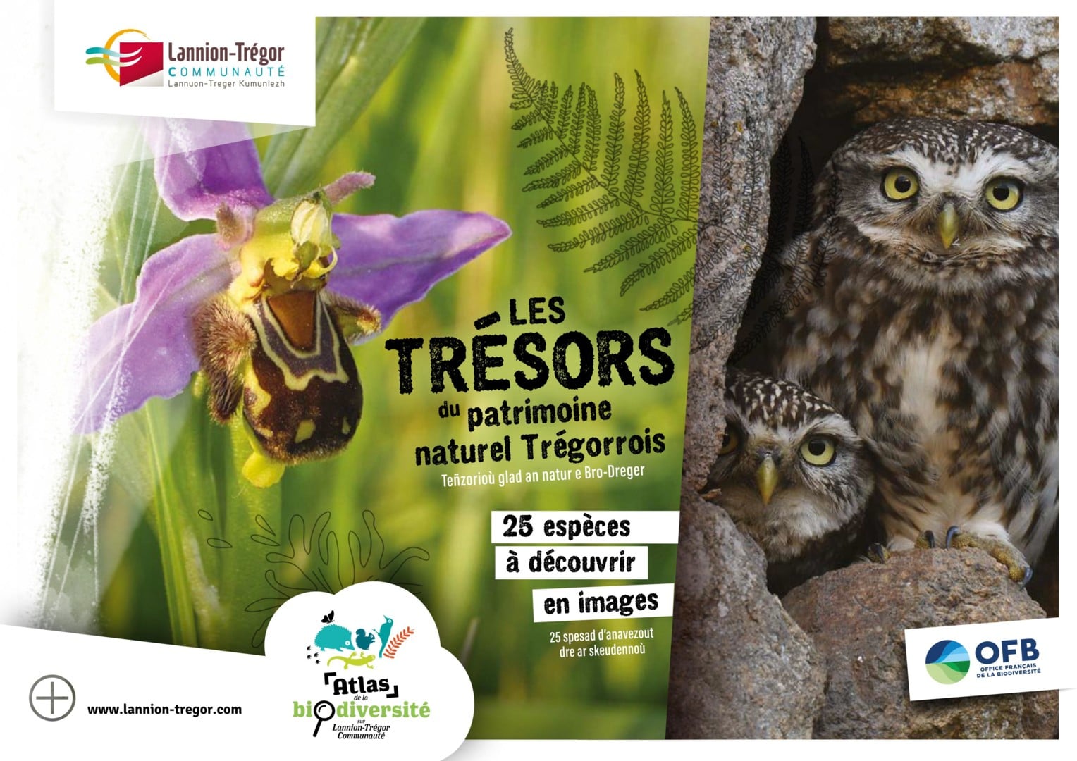 Atlas de la Biodiversité – Léguer en fête
