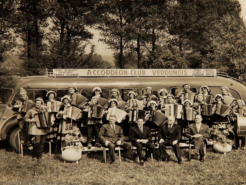 Exposition - Verdun entre 1930 et 1960