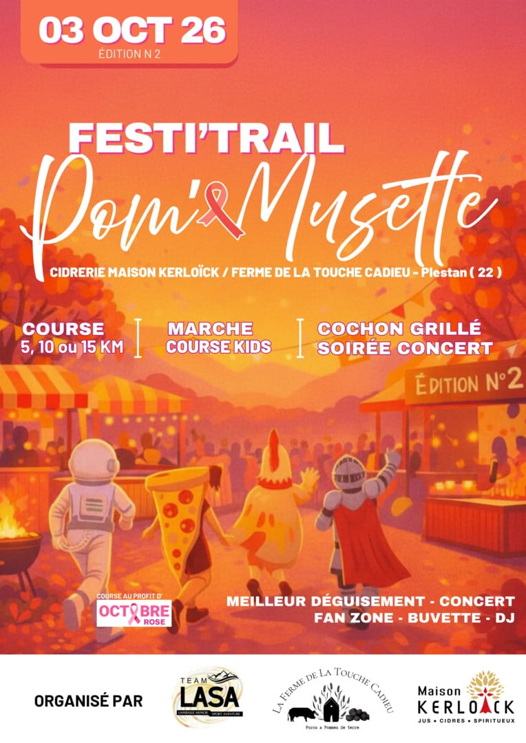 Festi’trail Pom&Musette #2