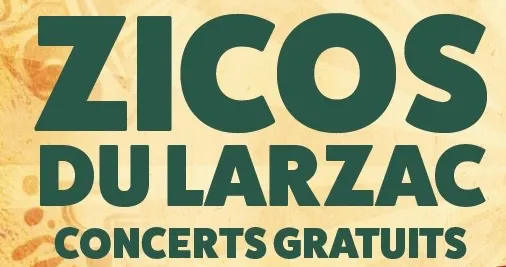 Festival "Zicos du Larzac"