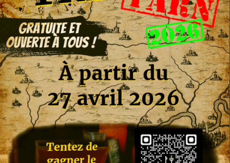 Chasse au Trésor -Tarn