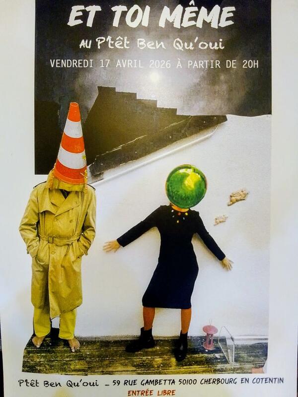 "Et toi même" en concert