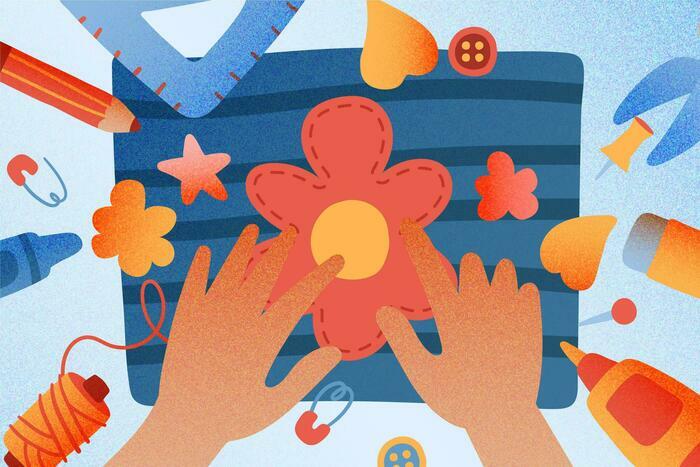 Atelier créa'vacances