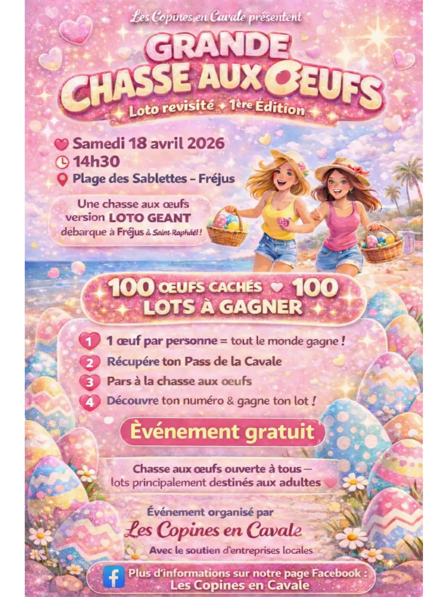 Grande Chasse aux oeufs