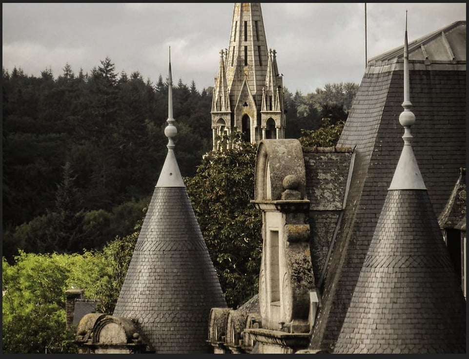Balade patrimoine – Les Mardis Bellislois