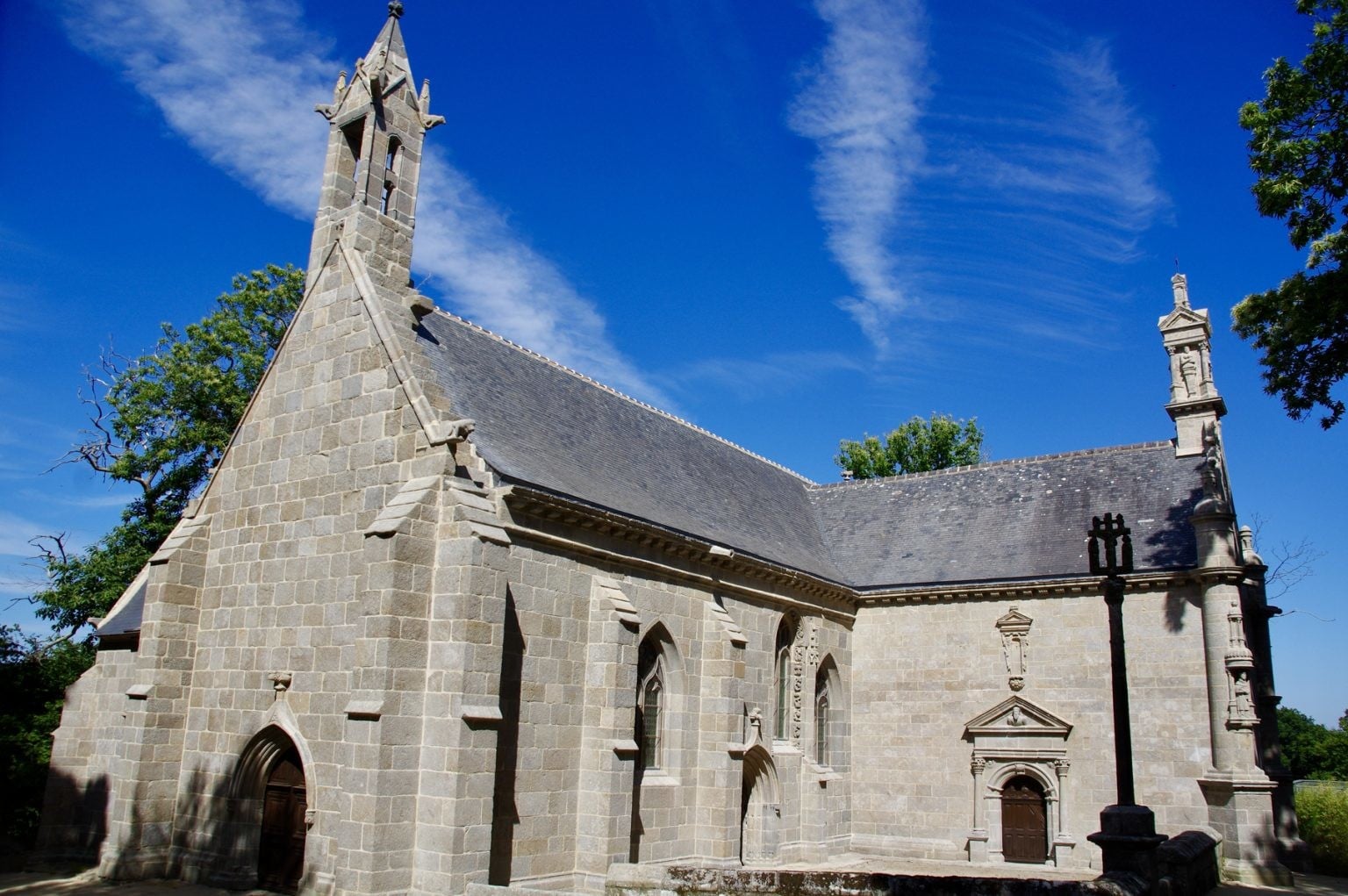 Fest Noz à la chapelle de Kerfons