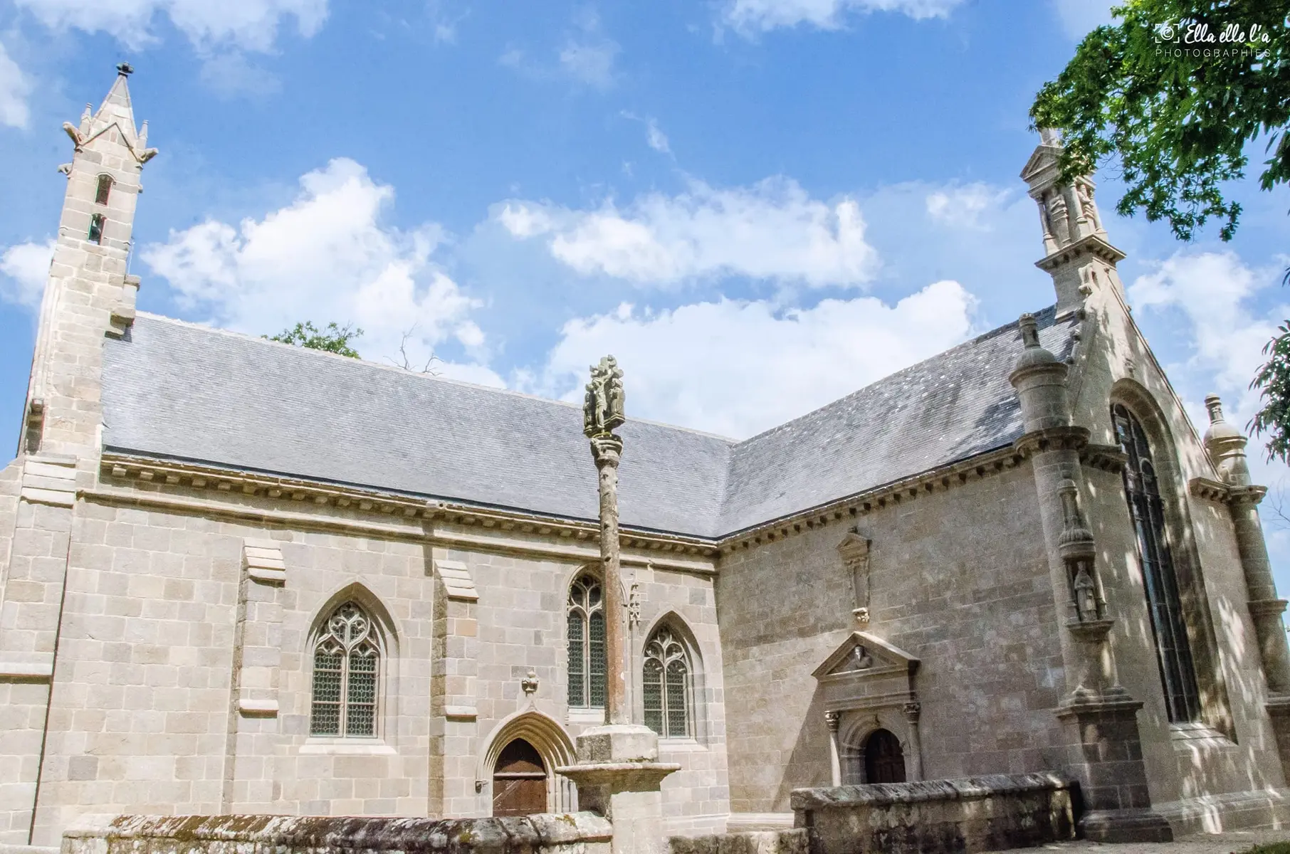 Fest Noz à la chapelle de Kerfons