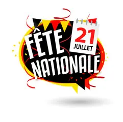 Fête Nationale Belge