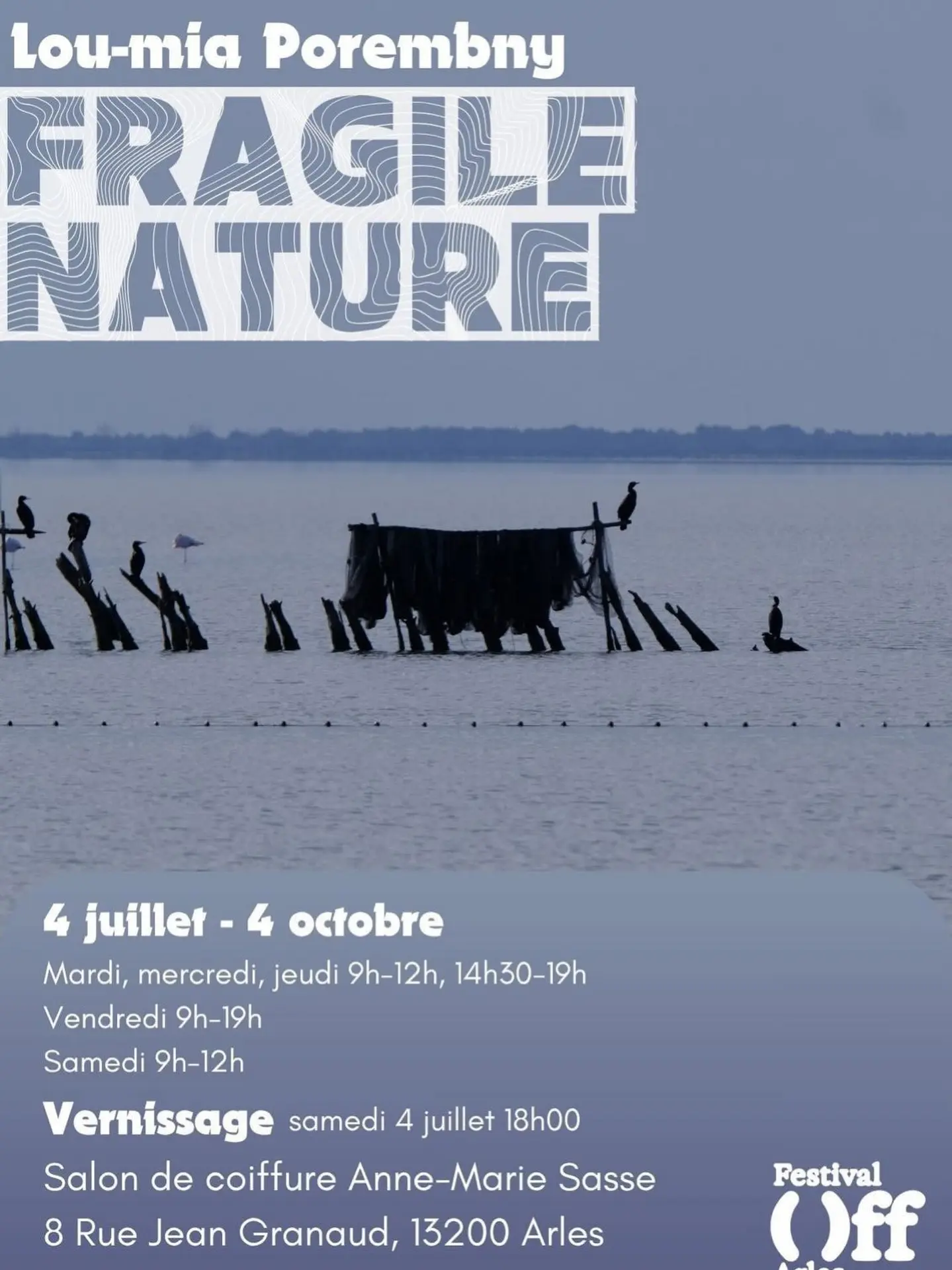 Fragile Nature – Exposition photographique