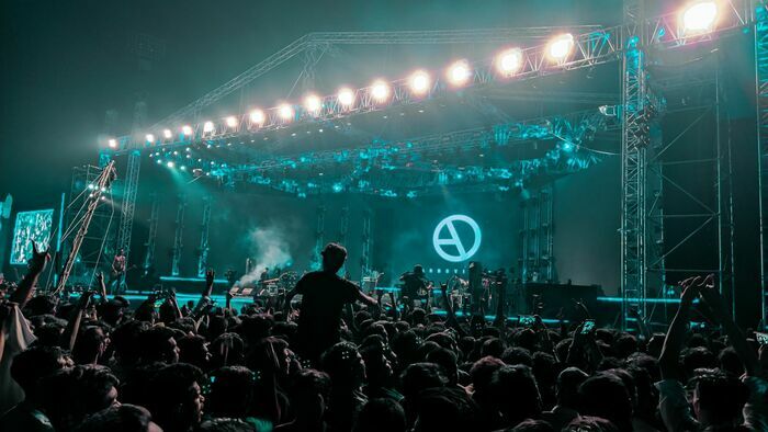 Isulia Festival, de l'électro dans la base sous-marine