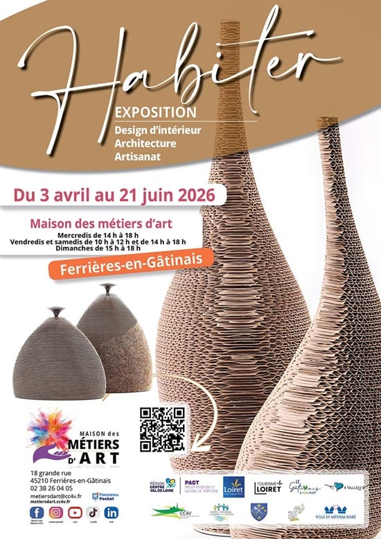 Exposition "Habiter"