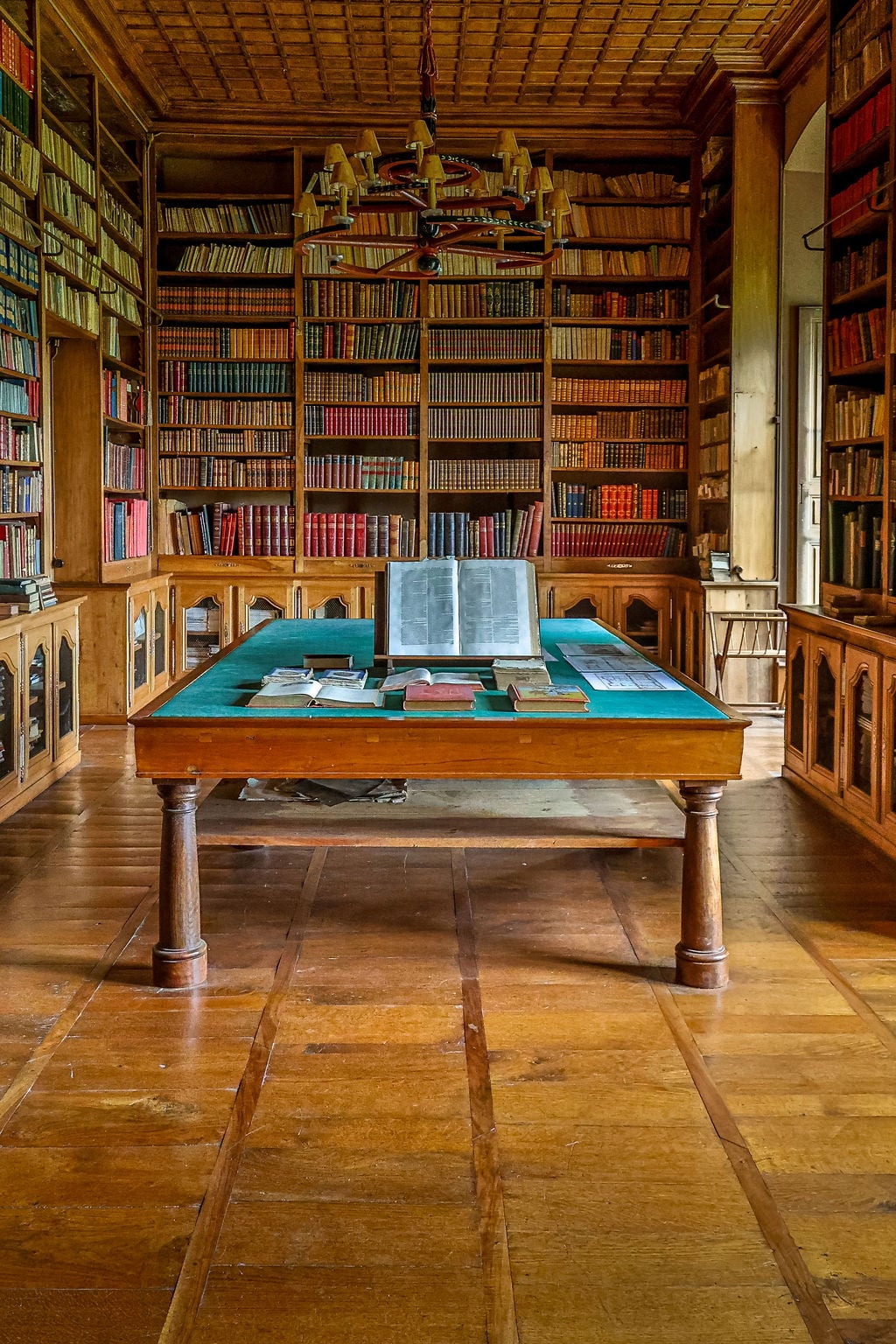 Visite historique château de Fayolle