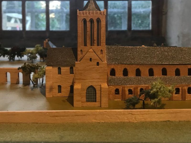 Le quotidien des chanoines