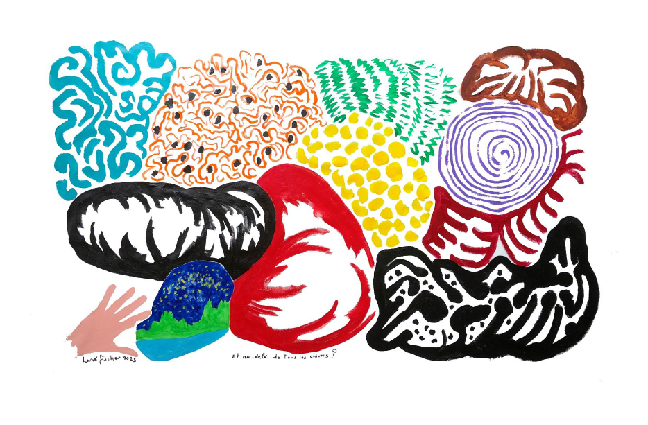 LE MUSÉE INTERROGATIF D’HERVÉ FISCHER