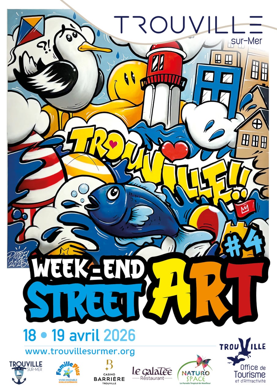 Week-end Street Art - 4e édition