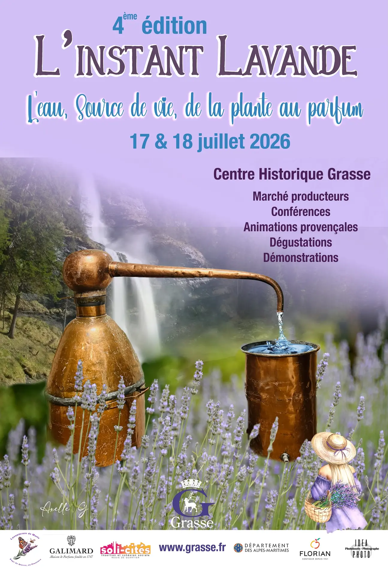L'Instant Lavande