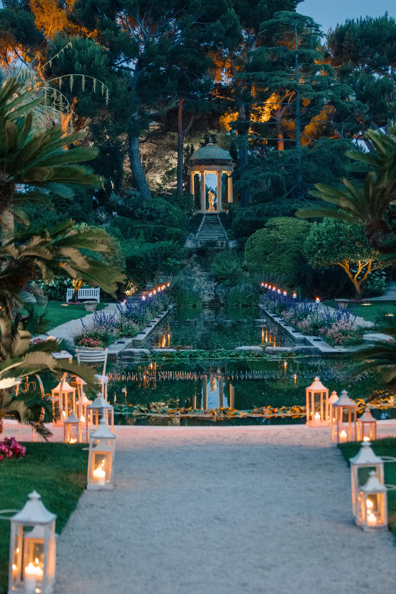 Nuit européenne des musées - Villa Ephrussi de Rothschild