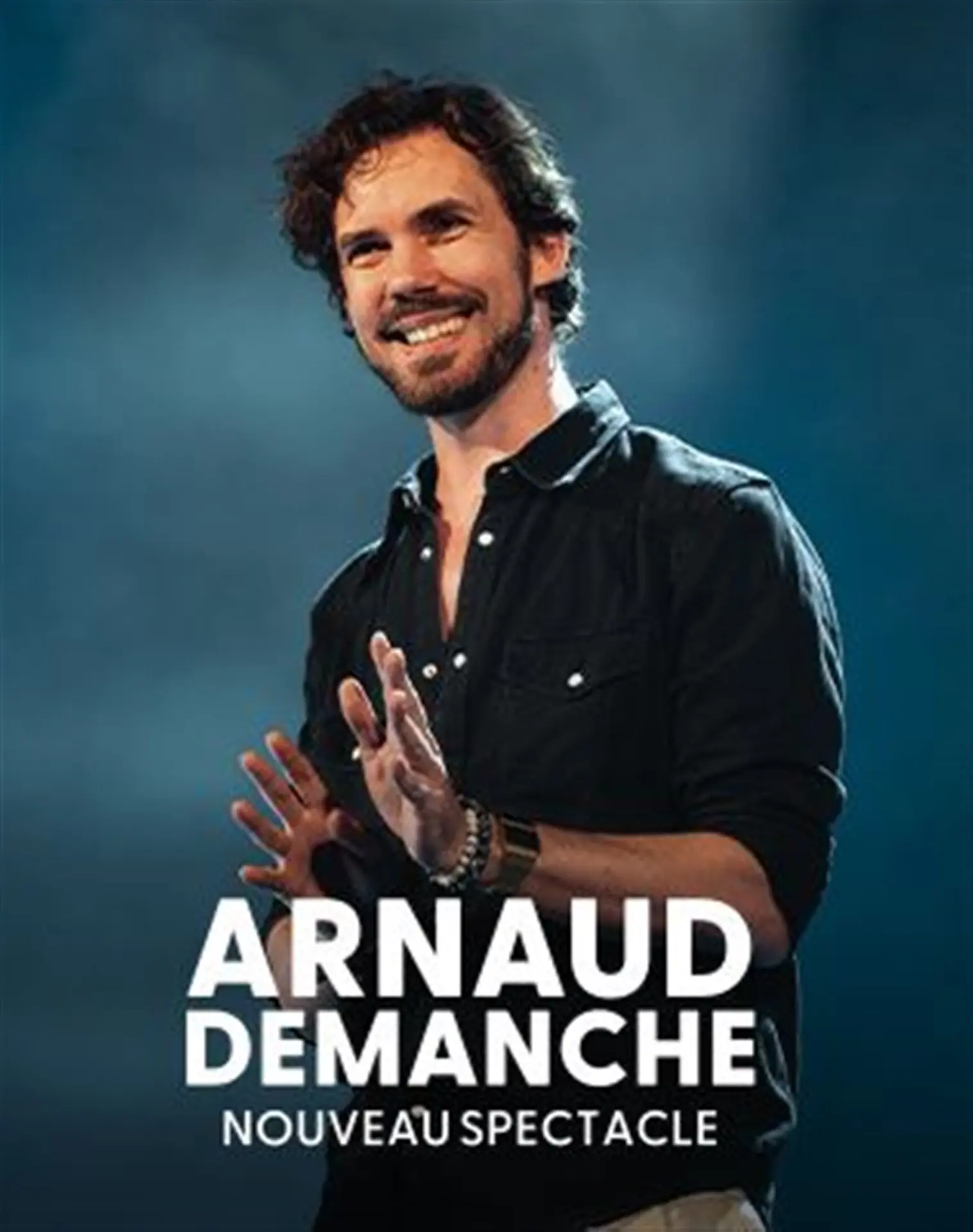 Arnaud Demanche