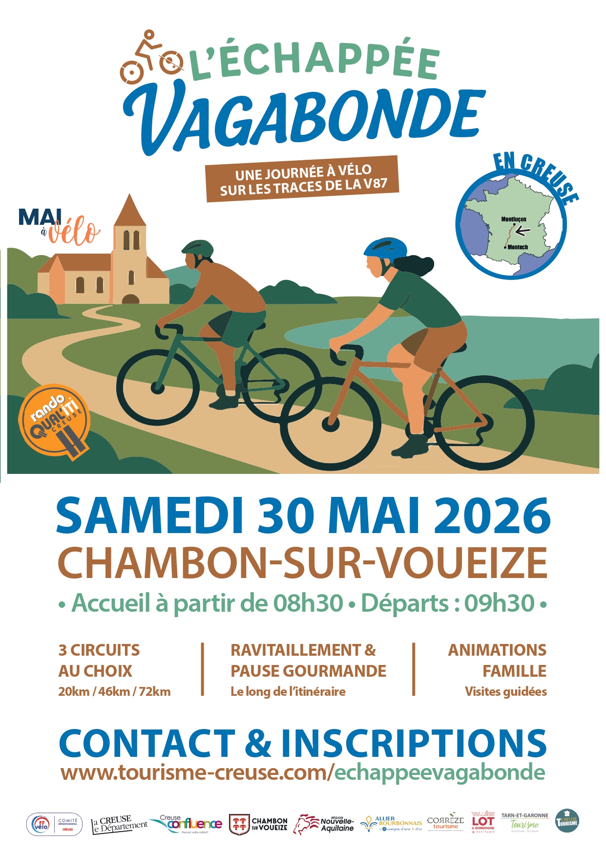 L'échappée vagabonde