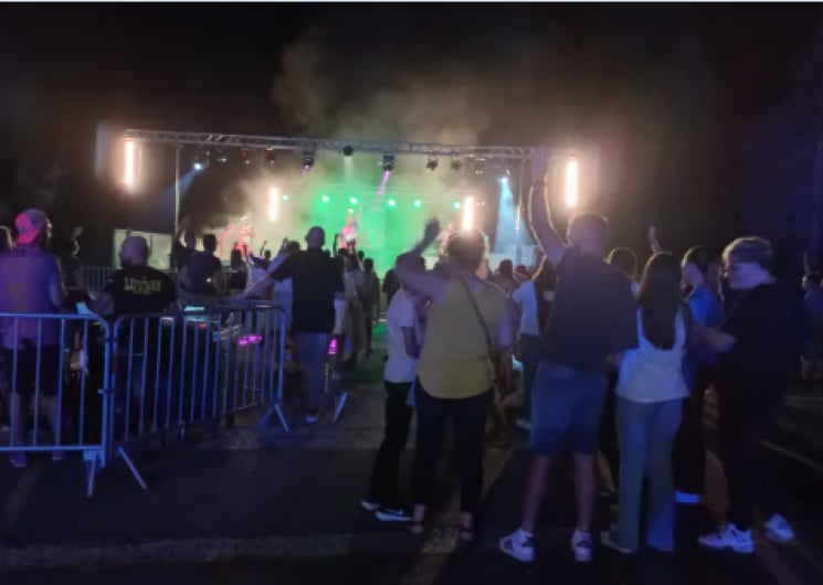 Fête locale de L’Isle-Jourdain