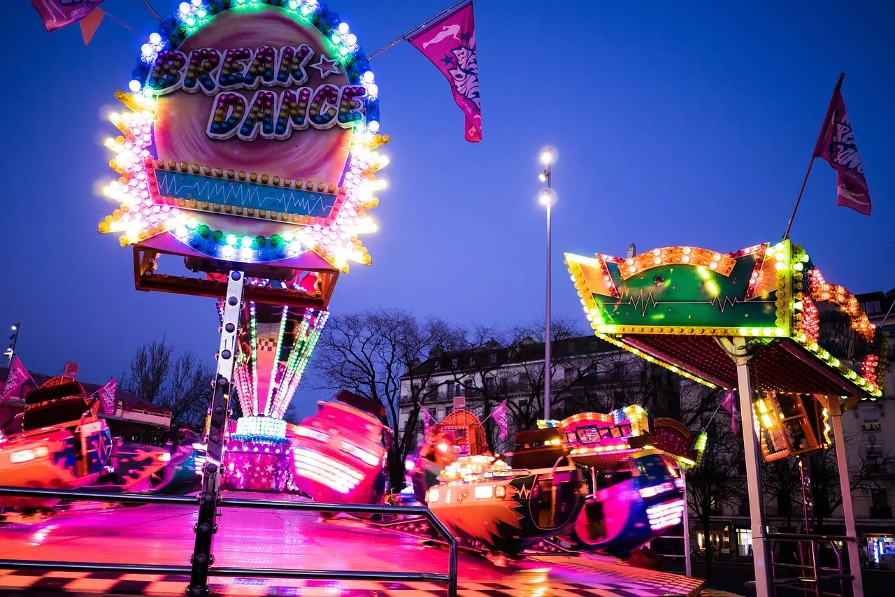 Fête votive