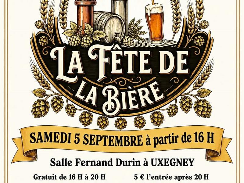 Fête de la bière