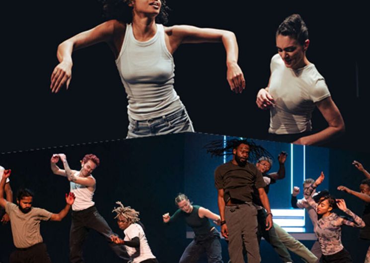 Festival Les nuits de Bayssan – M&M – Level Up – Amala Dianor
