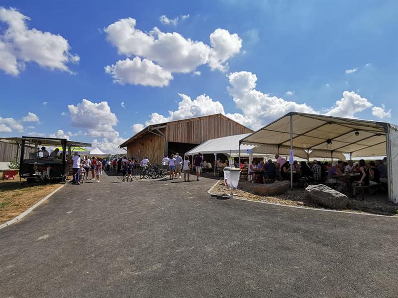Porte ouvertes à la Ferme Lechner
