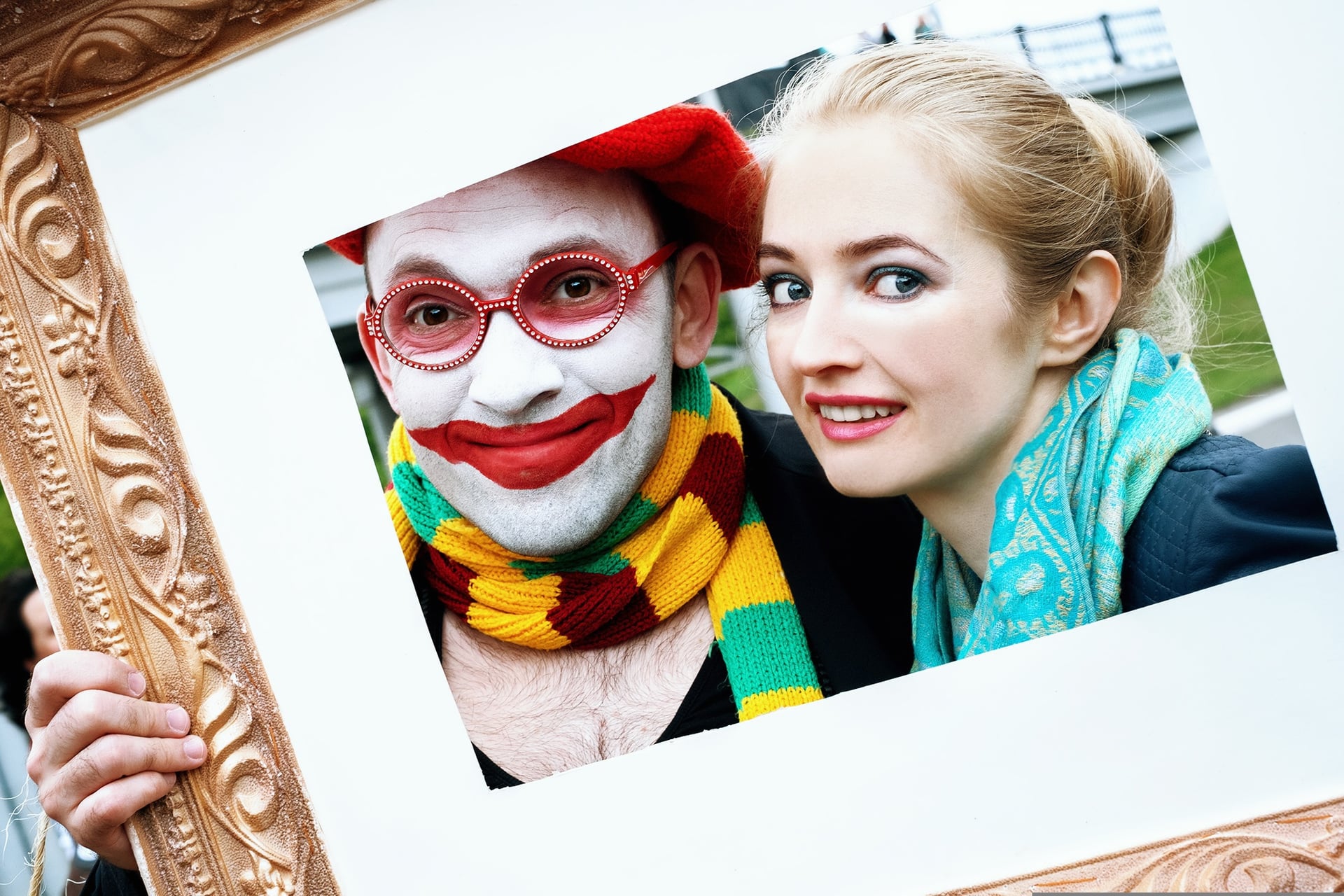 Stage d'improvisation clownesque