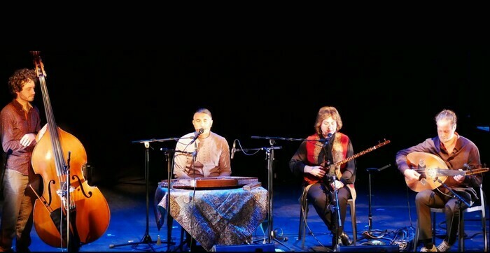 Bamdadan - par Bamdadan Mousighi