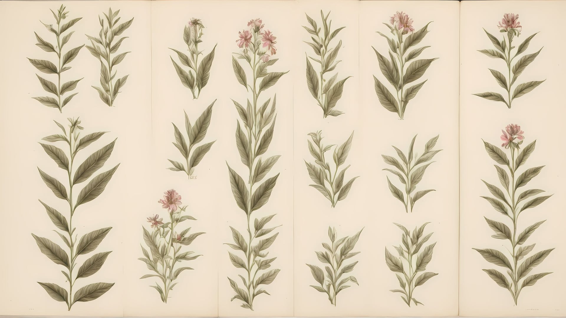 Atelier d'initiation à la botanique