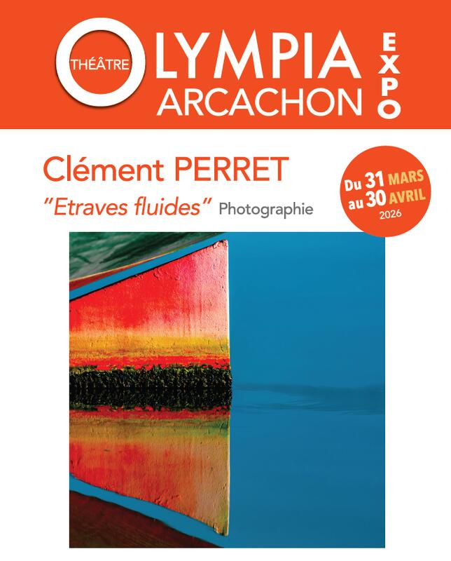 Exposition de photographie "Etraves fluides" par Clément Perret