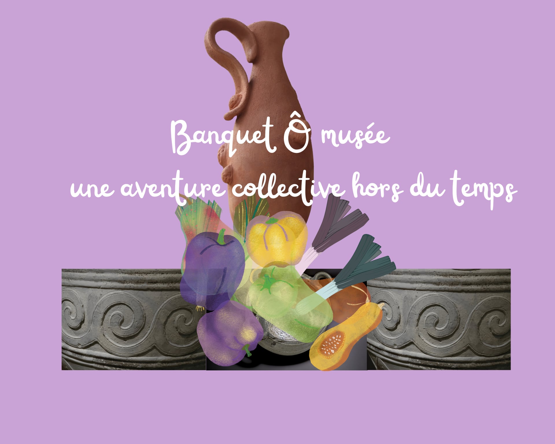 Banquet Ô musée : une aventure collective hors du temps !