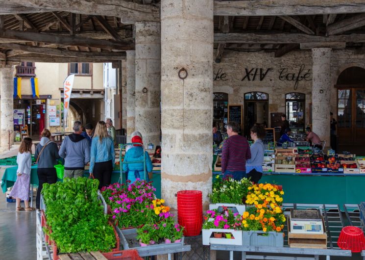 Marché de Producteurs du Samedi – Mauvezin