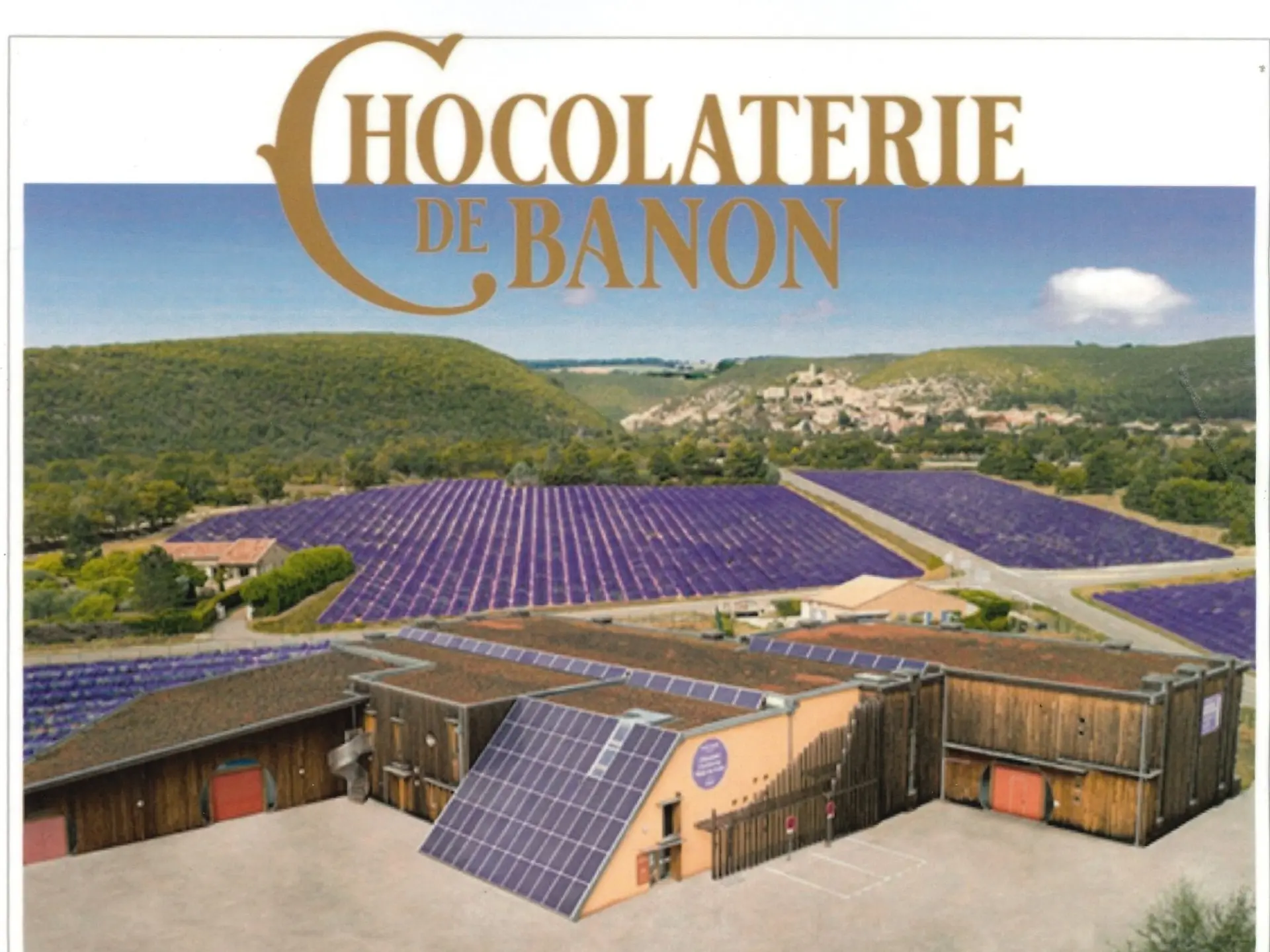 Visite guidée de la Chocolaterie - juillet et août 2026