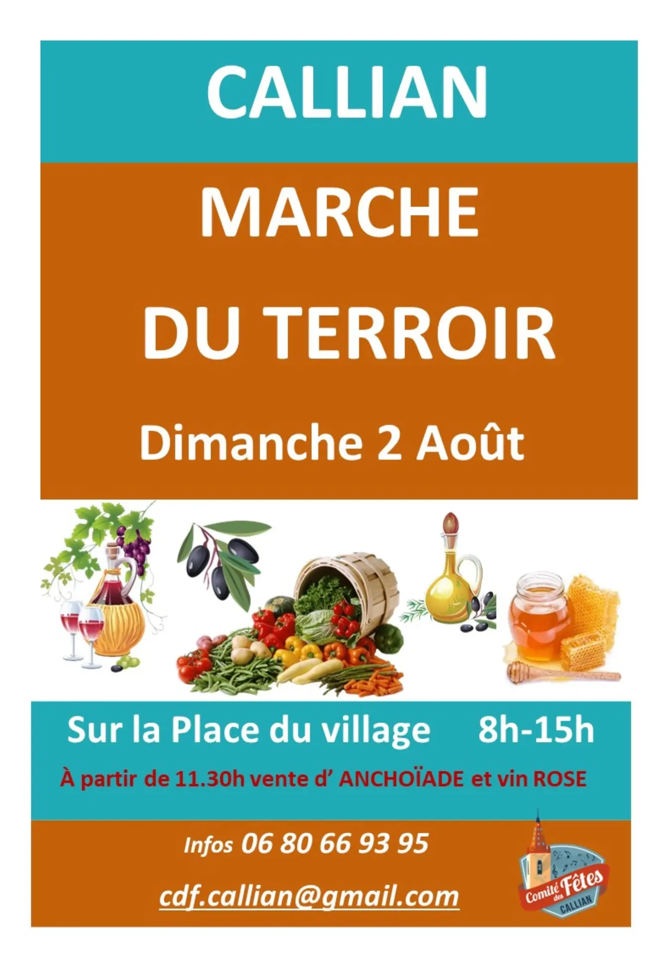 Marché du Terroir