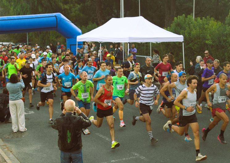 COURSE DES VENDANGES