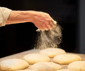 Visite et découverte du métier « Paysan-boulanger »