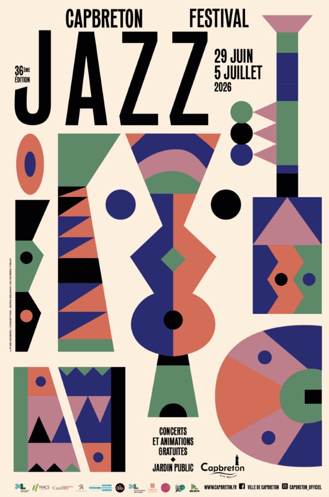 Capbreton Jazz Festival / NICOLAS GIRARDI TRIO