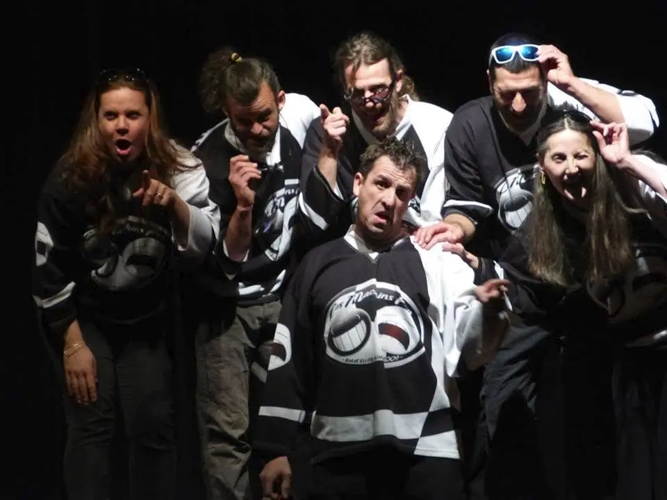 Soirée théâtre - Grosso Modo