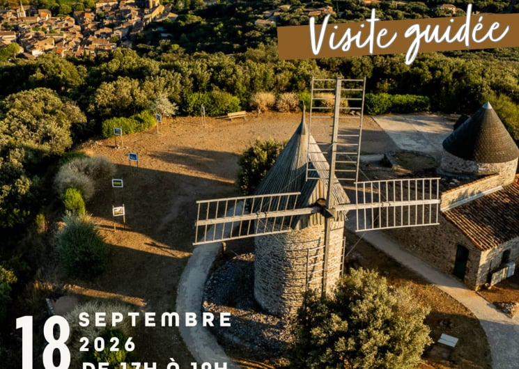 « FAUGÈRES AU FIL DES PIERRES ET DES MOULINS »