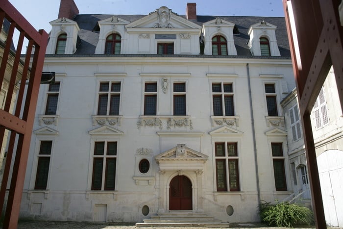 Le vieux Châtellerault en famille