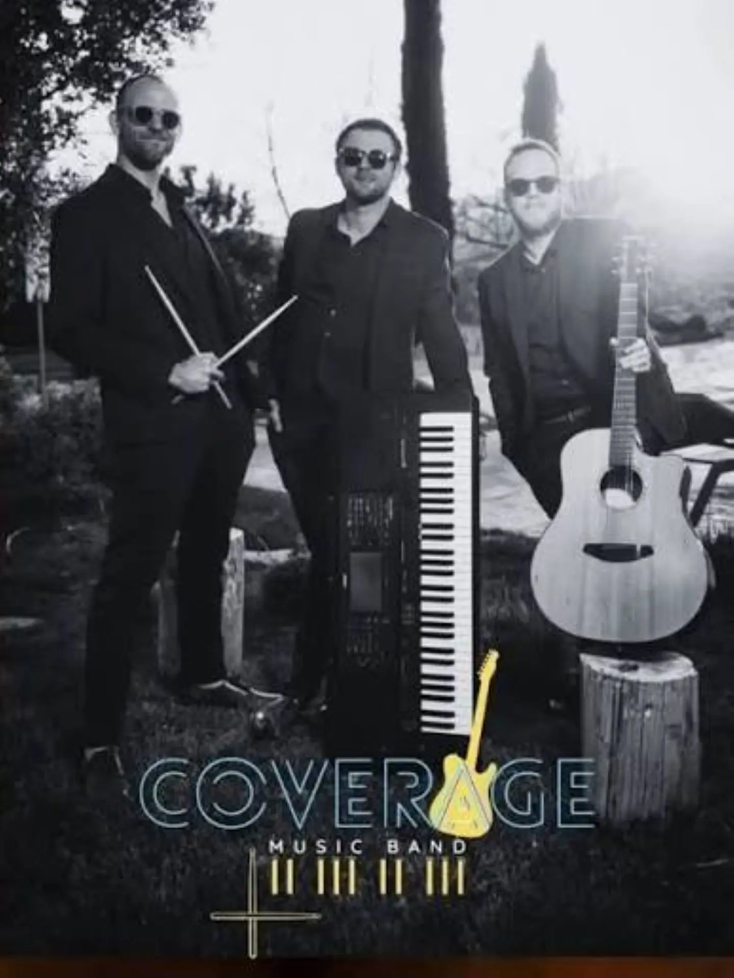 Concert 'Coverage' - Les Nuits Cigales