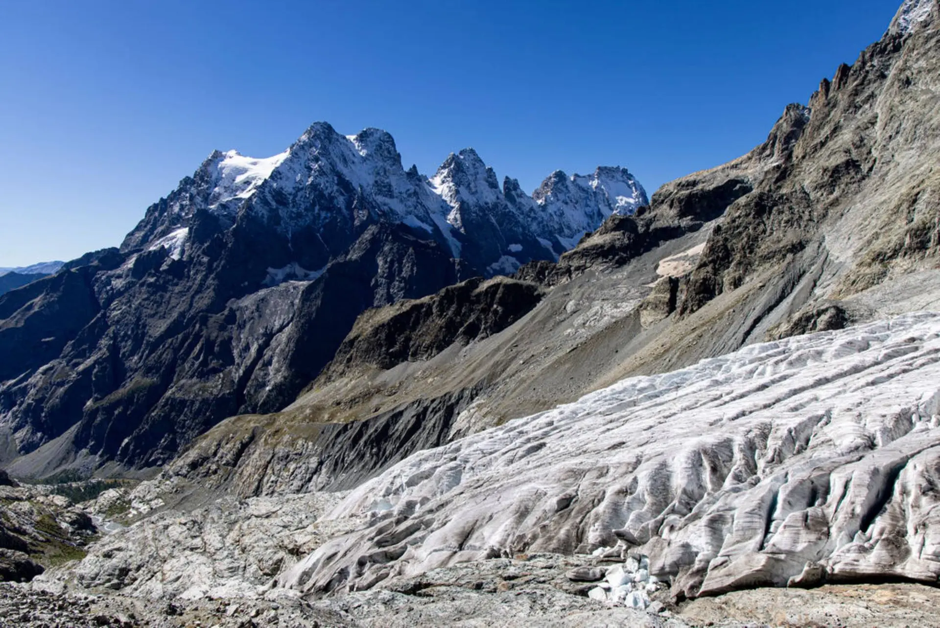 Conférence : les mystères de la glace