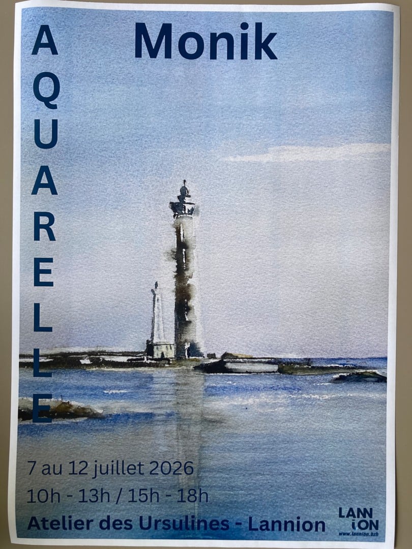 Le Trégor en aquarelle