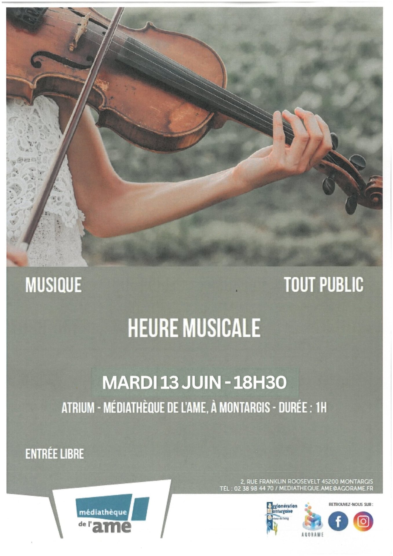 Heure musicale