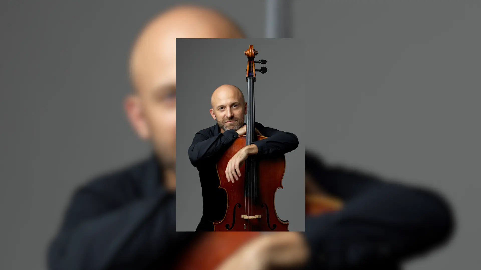 Petit Galli : Cordes sans frontières | Florian Antier au violoncelle