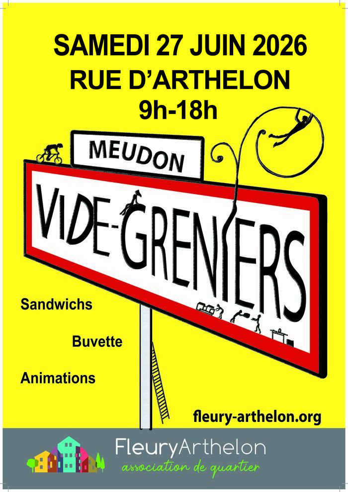 Vide Grenier d'Arthelon